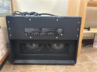 USED Blackstar St. James 50 Watt 6L6 Combo Guitar Tube Amplifier